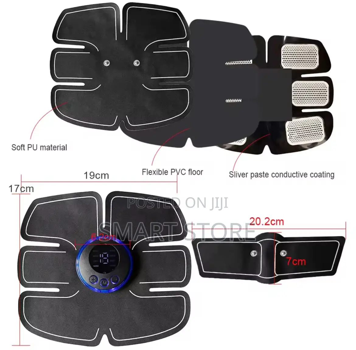 Ems Smart Fitness