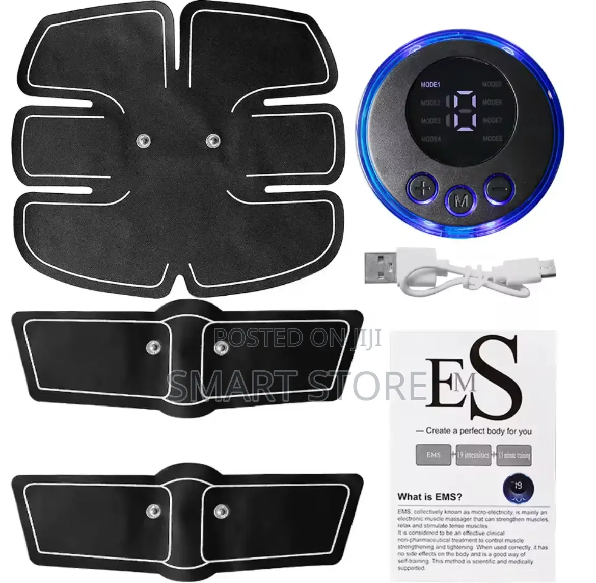 Ems Smart Fitness