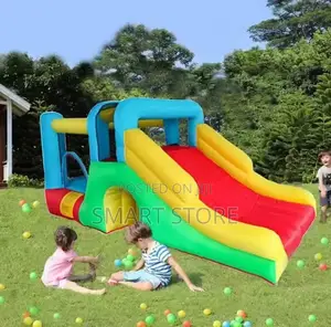 Inflatable Bounce Castle Indoor and Outdoor