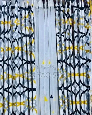 Golden Design Blackout European Curtains for Livingroom