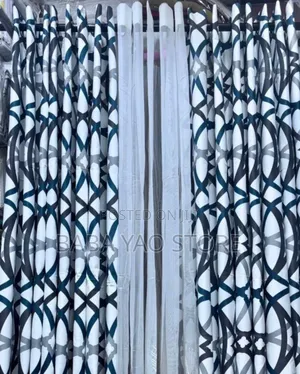 Golden Design Blackout European Curtains for Livingroom