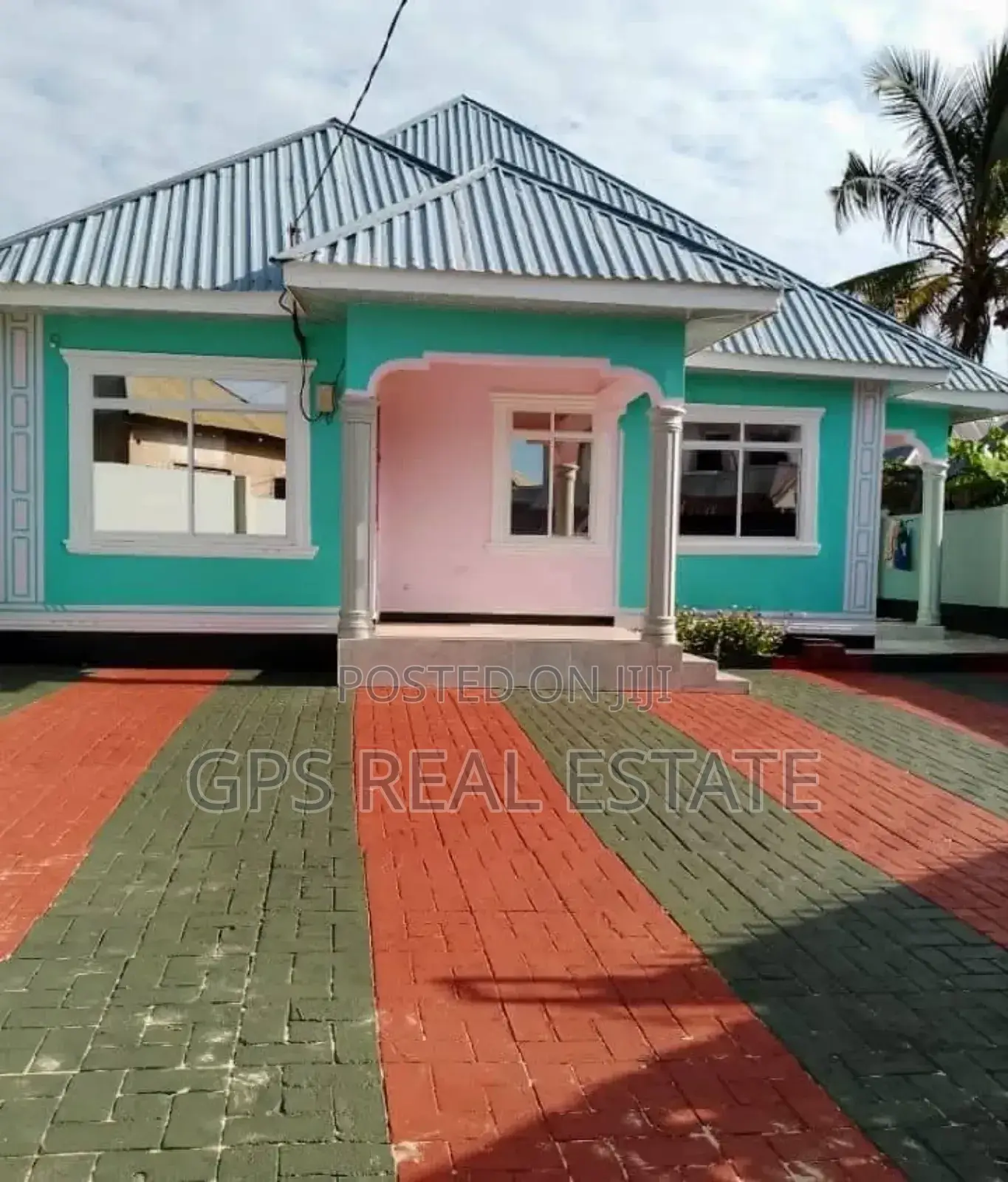 3bdrm House in Mbagala Chamazi, Temeke for sale
