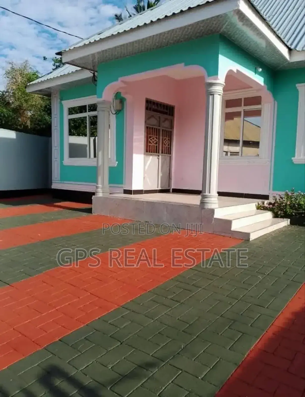 3bdrm House in Mbagala Chamazi, Temeke for sale