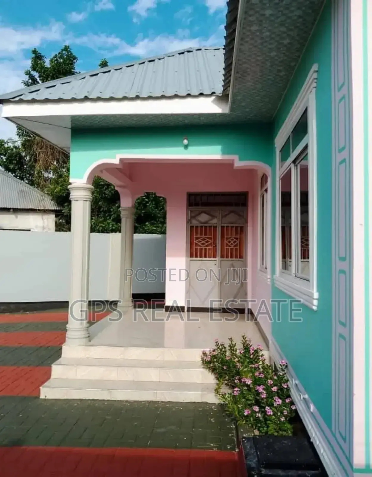 3bdrm House in Mbagala Chamazi, Temeke for sale