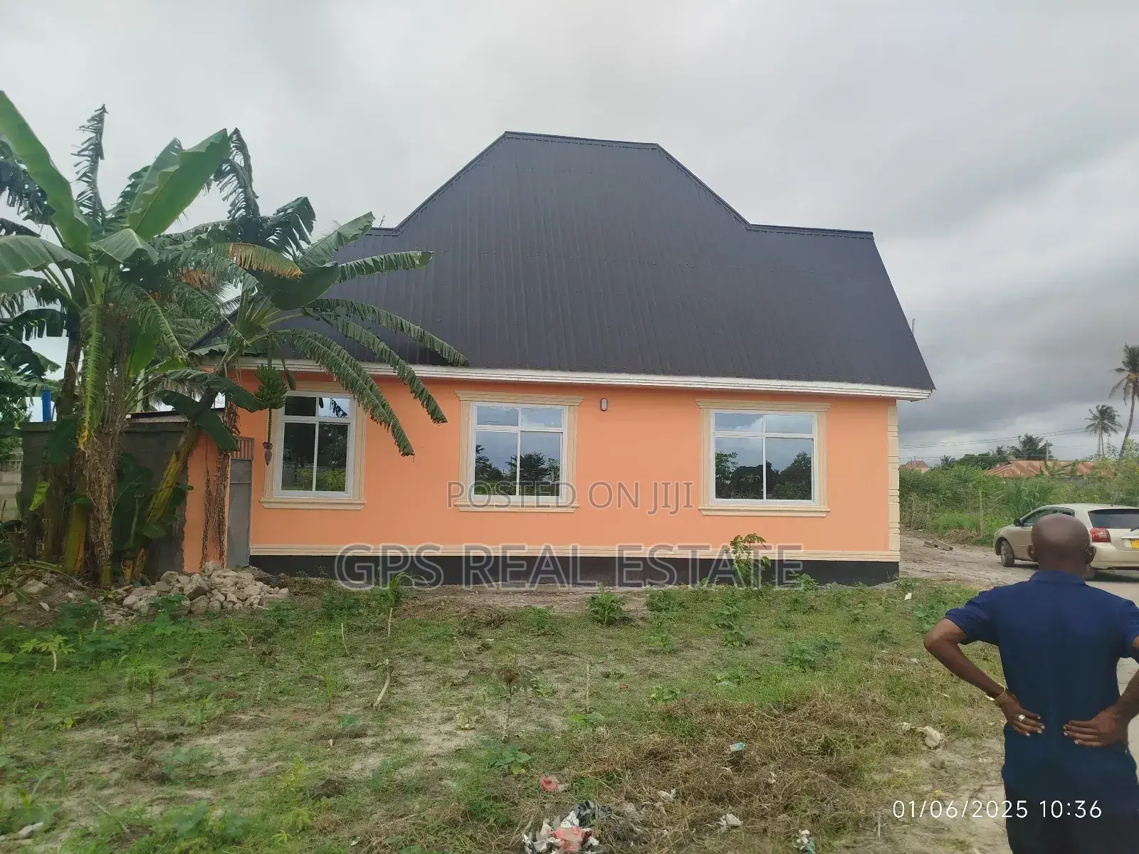 3bdrm House in Mbagala Kisewe, Temeke for sale