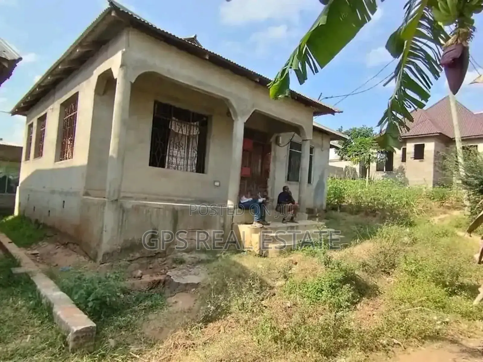 3bdrm House in Msongola, Ilala for sale