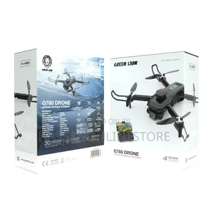 Green Lion G780rc Drone - Gray