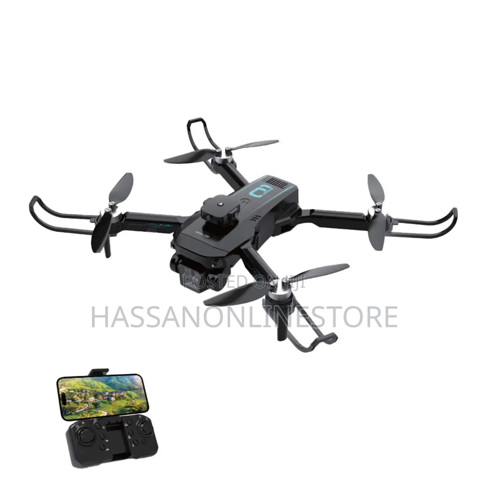 Green Lion G780rc Drone - Gray