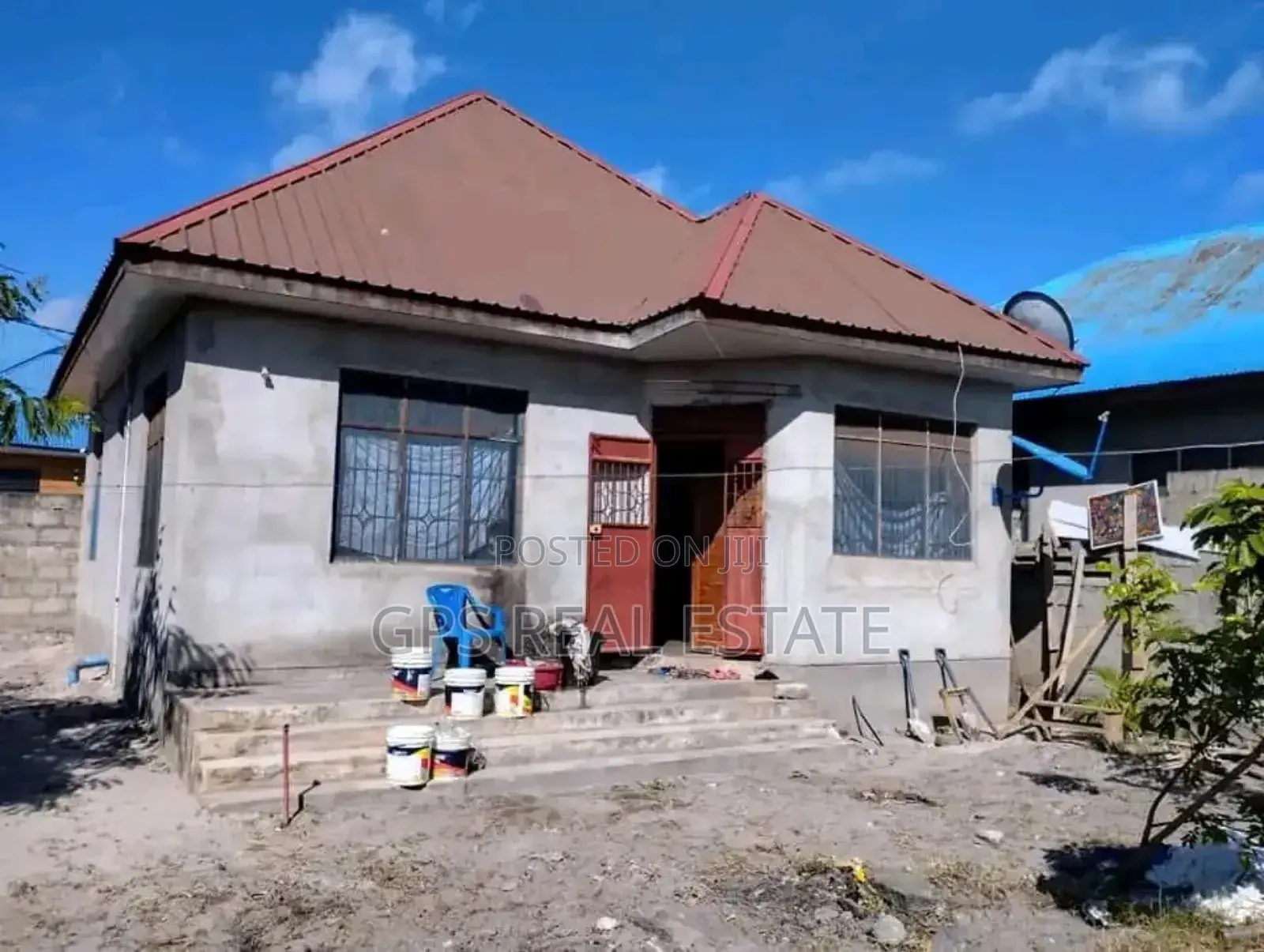 3bdrm House in Kivule Frem Kumi, Ilala for sale