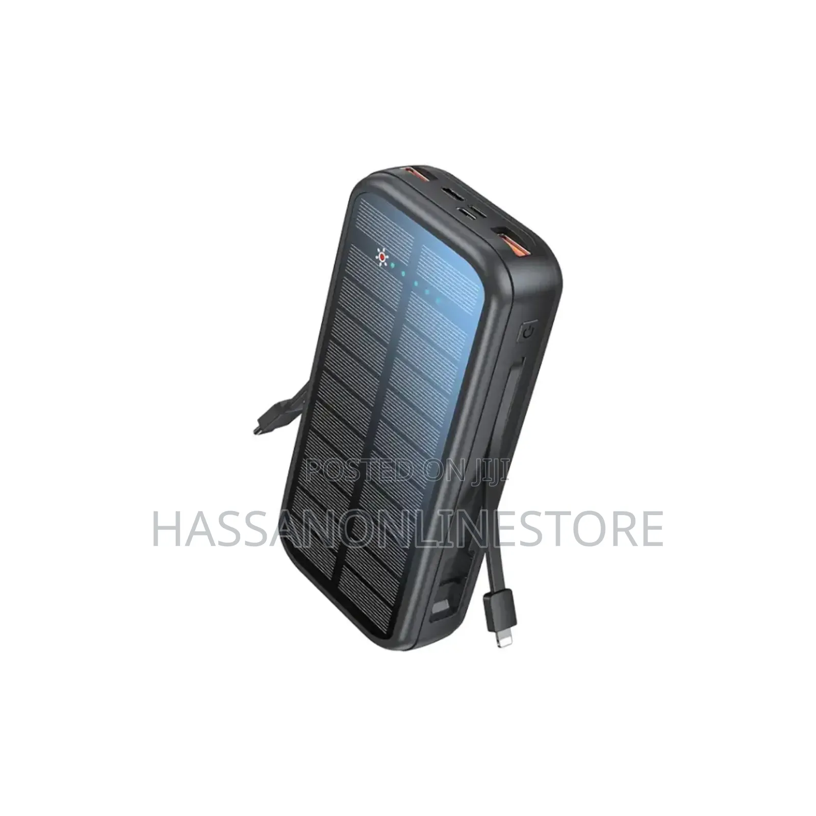 Green Lion Pd 20w Solar 2 20000mah Power Bank