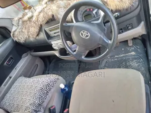 Toyota Passo 2005 Gold