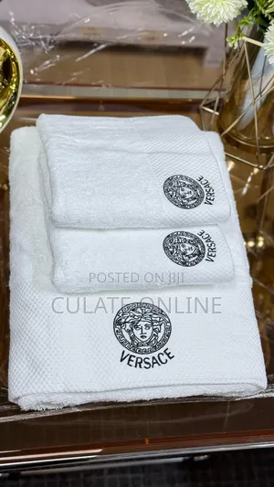 3pcs Pure Cotton Towel Set