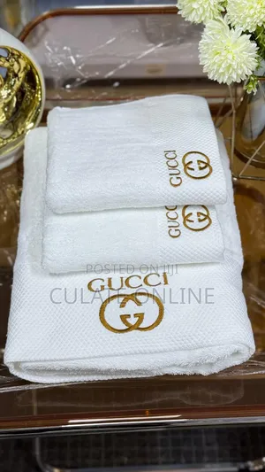 3pcs Pure Cotton Towel Set