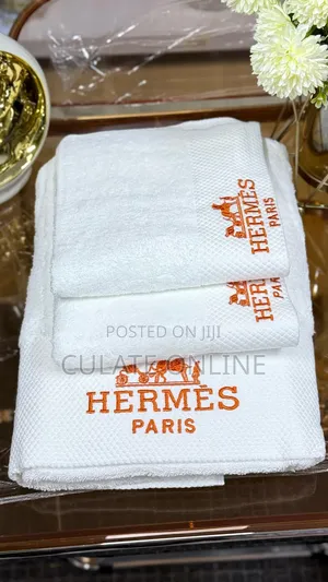 3pcs Pure Cotton Towel Set