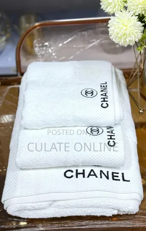 3pcs Pure Cotton Towel Set