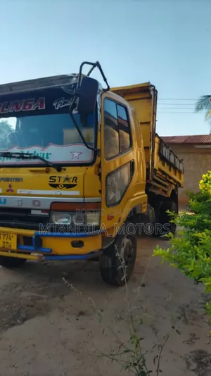 Fuso Fighter Tiper