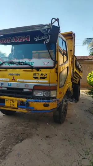Fuso Fighter Tiper