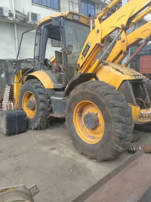 JCB Excavator
