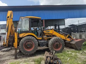 JCB Excavator