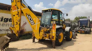 JCB Excavator
