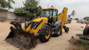 JCB Excavator
