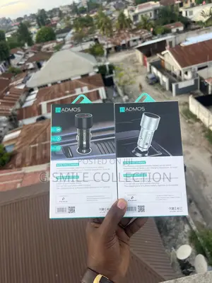 Admos Car Charger