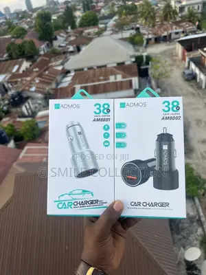Admos Car Charger