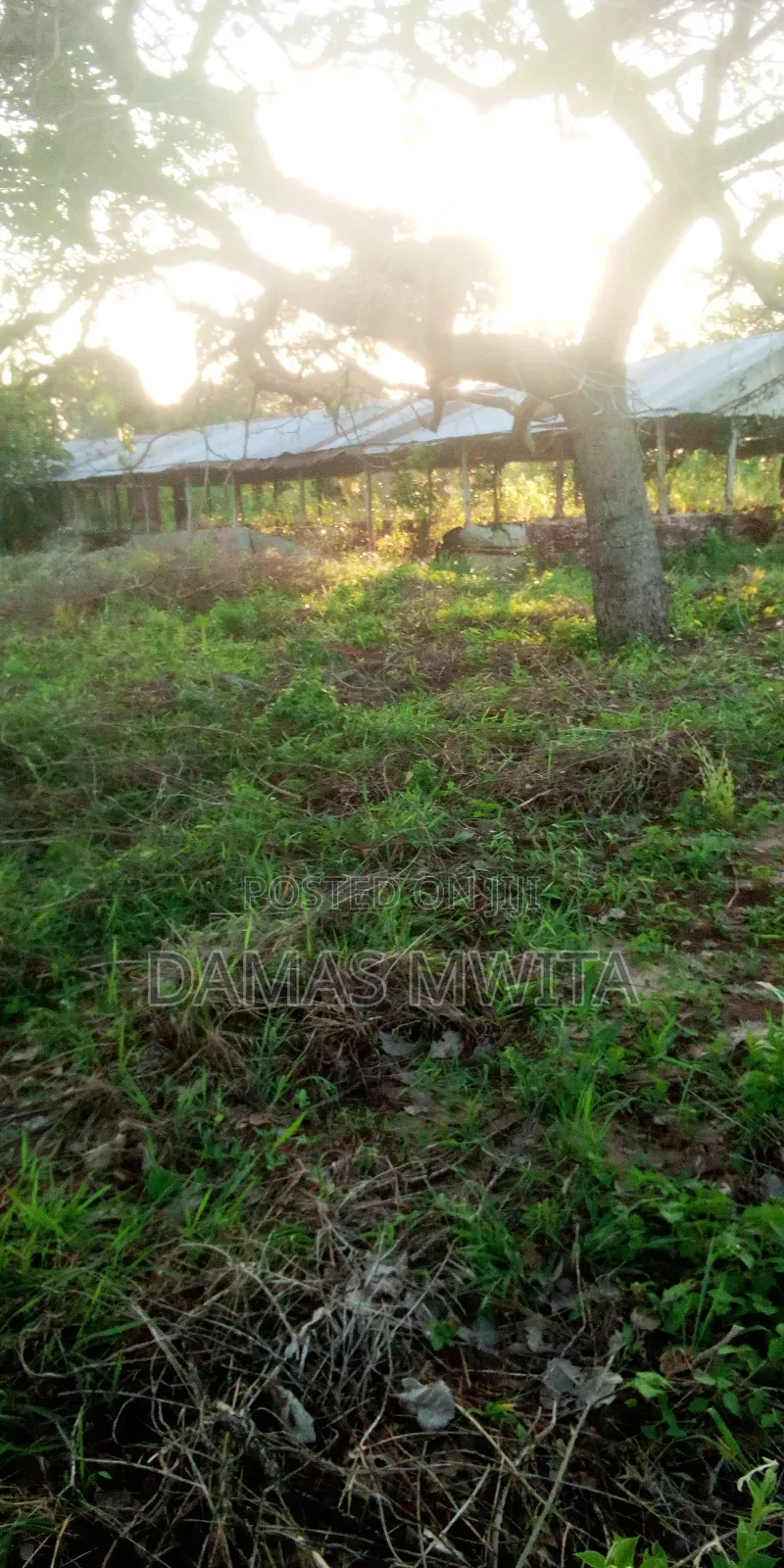 Prime Industrial Land 68000sqm Near Mkuranga Naturalgas Well