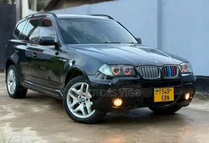 Photo - BMW X3 2007 Black