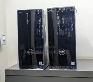 Desktop Computer Dell OptiPlex 3090 8GB Intel Core I5 HDD 500GB