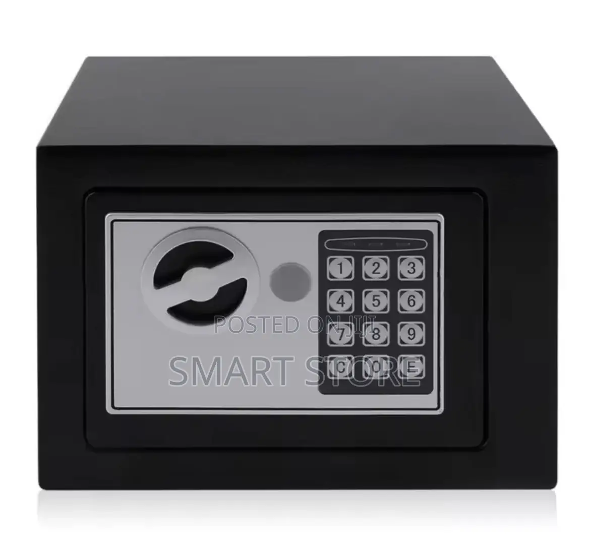 Digital Safe Box
