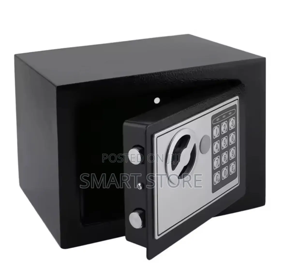 Digital Safe Box