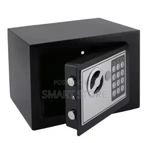 Digital Safe Box