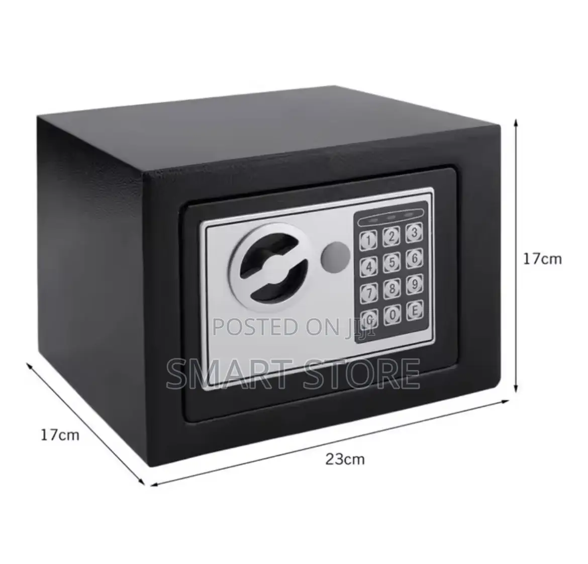 Digital Safe Box