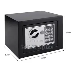 Digital Safe Box