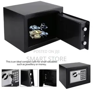 Digital Safe Box