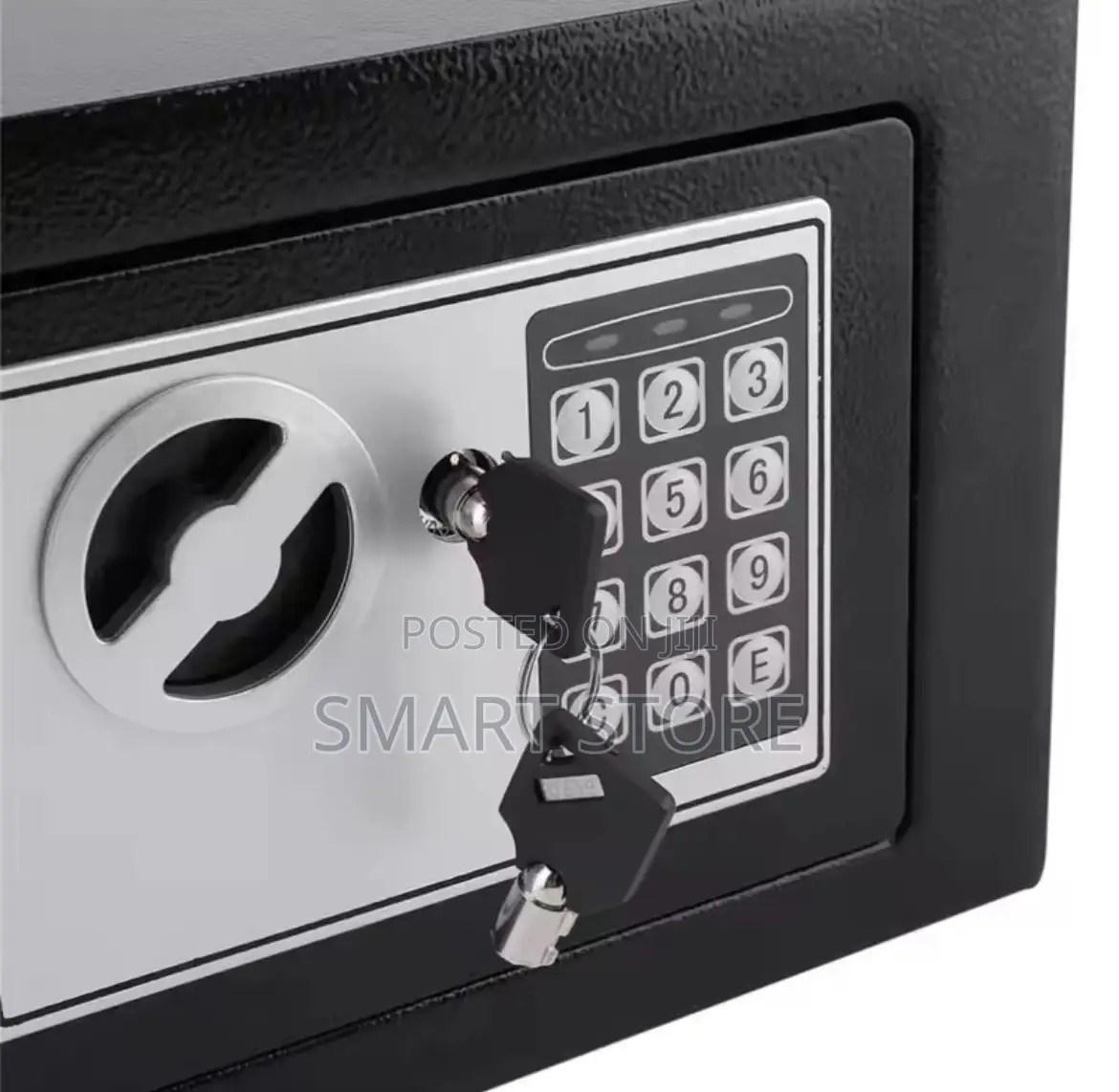 Digital Safe Box