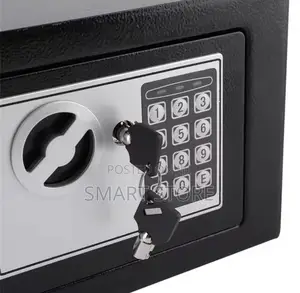 Digital Safe Box