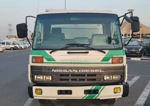 Nissan Tiper Diesel