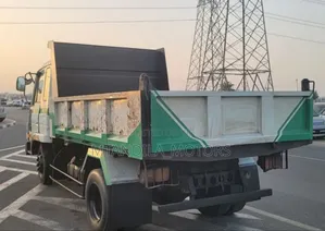 Nissan Tiper Diesel