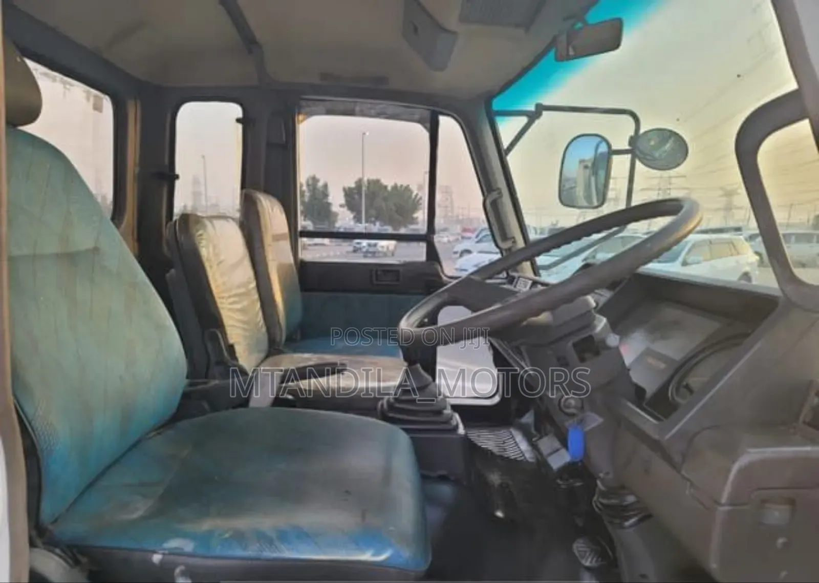 Nissan Tiper Diesel
