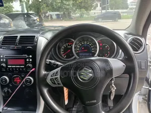 Suzuki Grand Vitara 2015 White