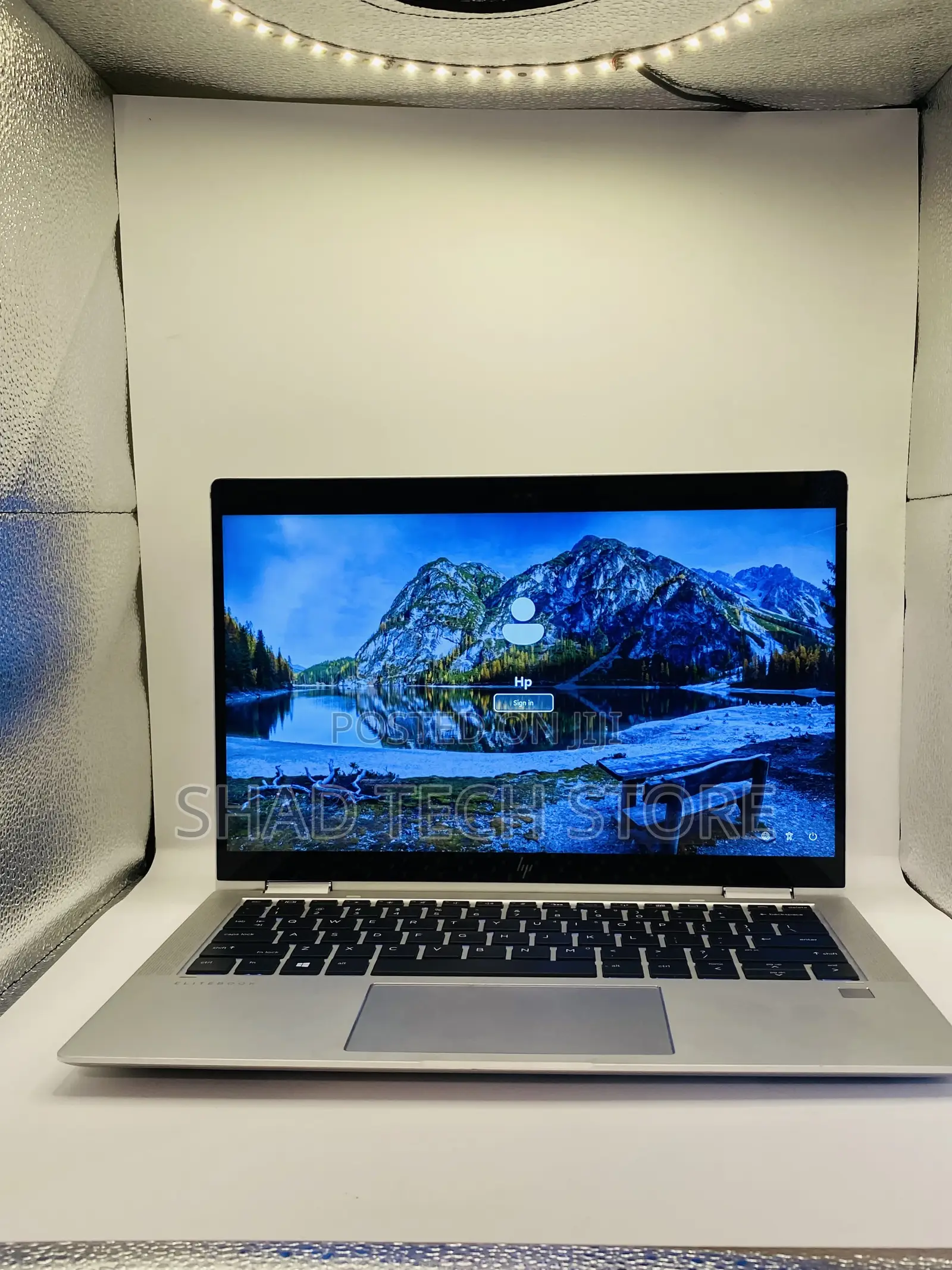 Laptop HP EliteBook 1030 8GB Intel Core I5 SSD 256GB