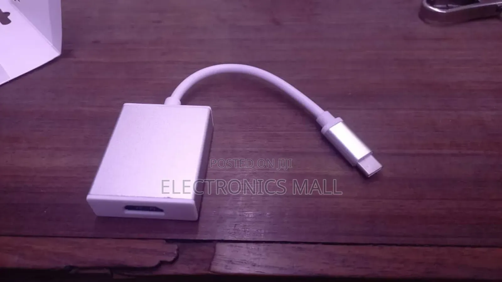 Type -C to Hdmi Converter