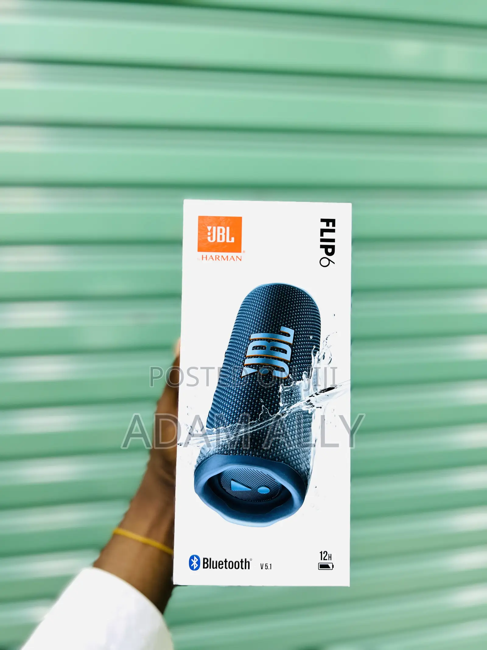JBL Flip 6