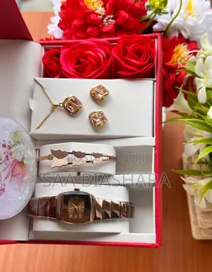 Rado Ladies Set Gold
