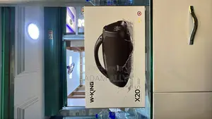 W- King X20s