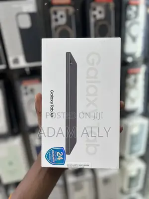 New Samsung Galaxy Tab A9 128 GB Black