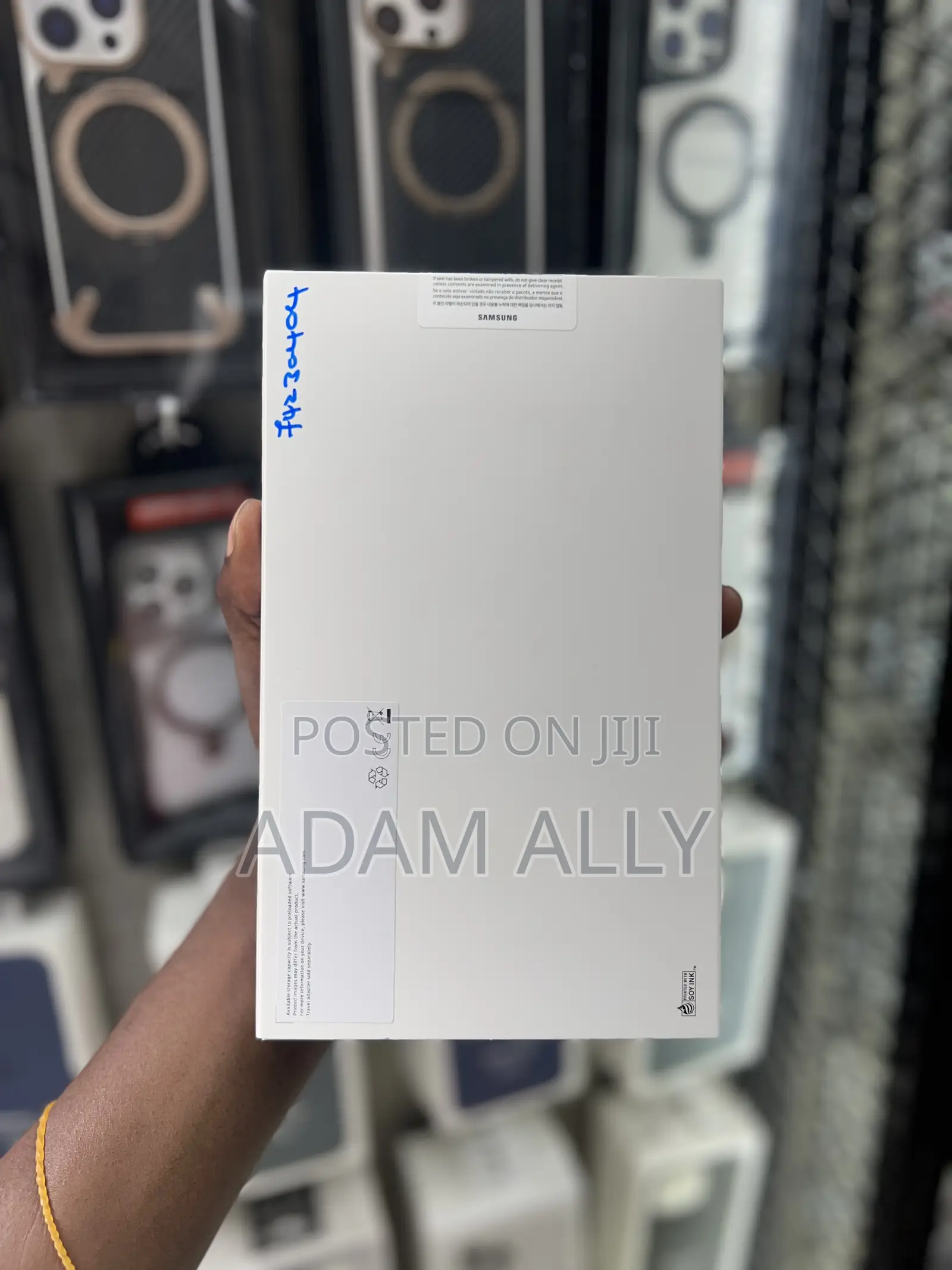 New Samsung Galaxy Tab A9 128 GB Black