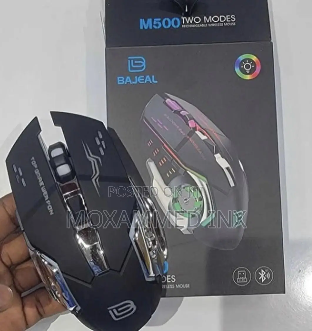 Mouse Wireless
